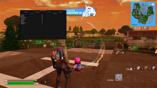 Streamproof Gameplay