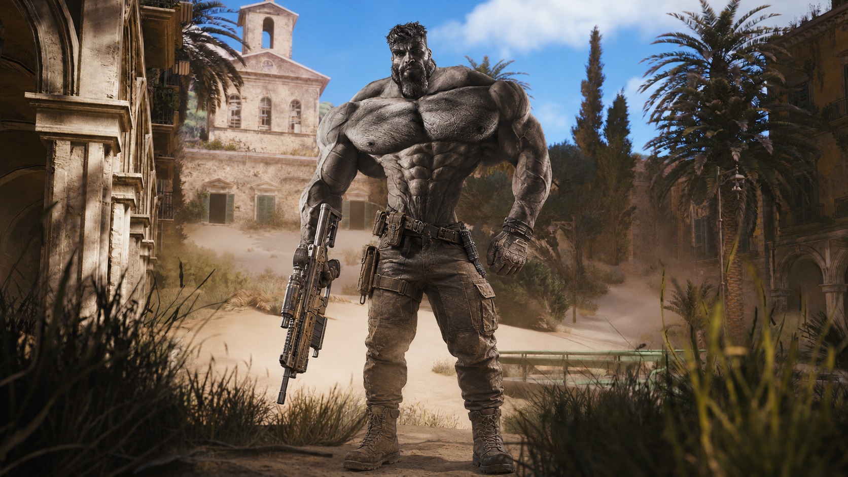 The PvP Chad